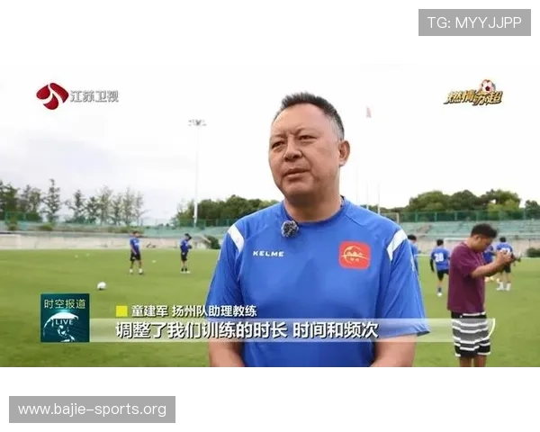 探班苏超连云港队全力以赴踢好每一场比赛全景纪实备战征程巡礼