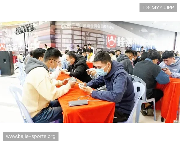 必赢体育引领数字化赛事新体验打造全民互动观赛与竞技娱乐新生态